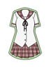 Is the Order a Rabbit?? Uniform Badge Chiya (B) (Anime Toy)