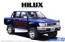 Toyota LN107 Hilux Pick-up Double Cab 4WD `94 (Model Car)