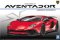 Lamborghini Aventador LP750-4 SV (Model Car)