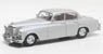 Bentley S2 Continental Sports Saloon Hooper 1959 Silver (Diecast Car)