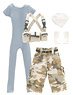 Military Battle Dress Set II (Field Color Set) (Fashion Doll)