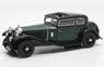 Bentley 8L Mayfair Close Coupled Saloon #YX5124 1932 Black/Green (Diecast Car)