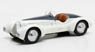 Alfa Romeo 6C 1750 Gran Sport Aprile Spider Corsa 1931 White (Diecast Car)