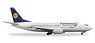 737-300 Lufthansa `Fanhansa` (Pre-built Aircraft)