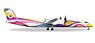 DHC-8-400 Nok Air `Nok Anna` HS-DQA (Pre-built Aircraft)