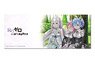 Re: Life in a Different World from Zero Microfiber Face Towel 02 (Anime Toy)