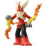 Monster Collection Mega Blaziken (Character Toy)