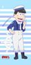 Osomatsu-san Marin Sailor Matsu Mini Tapestry Draw for a Specific Purpose Karamatsu (Anime Toy)