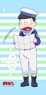 Osomatsu-san Marin Sailor Matsu Mini Tapestry Draw for a Specific Purpose Choromatsu (Anime Toy)