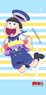 Osomatsu-san Marin Sailor Matsu Mini Tapestry Draw for a Specific Purpose Jyushimatsu (Anime Toy)