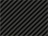 Carbon Fiber Decal (Twill Weave/Large) (Decal)