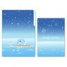 Clear File w/3 Pockets Bonobono/Night Sky (Anime Toy)