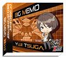 Scared Rider Xechs CD Cased Big Memo Yuji Tsuga (Anime Toy)