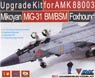 MiG-31BM/BSM フォックスハウンドアップグレードセット (AMK AMG8803用) (プラモデル)
