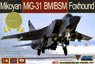 ミコヤーン MiG-31BM/BSM フォックスハウンド 限定版 (プラモデル)