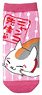 Natsume`s Book of Friends Character Socks Nyanko-sensei : Whole Body (Anime Toy)