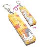 Natsume`s Book of Friends Acrylic Stick Key Ring Yellow (Anime Toy)