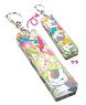 Natsume`s Book of Friends Acrylic Stick Key Ring Green (Anime Toy)