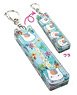 Natsume`s Book of Friends Acrylic Stick Key Ring Blue (Anime Toy)