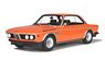 BMW 3.0 CS Alpina (Inca Orange) (Diecast Car)