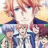 B-Project -Beat*Ambitious- Post Card Set MooNs (Anime Toy)