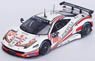 Ferrari 458 Italia No.60 LM GTE Am 24h Le Mans 2016 Formula Racing (Diecast Car)