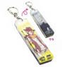 Servamp Acrylic Stick Key Ring (Mikuni/Jeje) (Anime Toy)