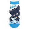 Servamp Character Socks (Kuro Cat Ver) (Anime Toy)