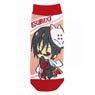 Servamp Character Socks (Tsubaki) (Anime Toy)