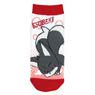 Servamp Character Socks (Tsubaki Fox Ver) (Anime Toy)