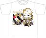 Fate/Grand Order Charatoria T-Shirts Archer/Gilgamesh (Anime Toy)