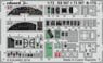 Photo-Etched Parts Set for B-17G (for Airfix) (Plastic model)