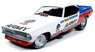 1973 Plymouth Cuda Don Prudhomme Army (ミニカー)