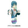 [First Love Monster] Smartphone Patch Stand Design C (Ginjiro Sannomiya) (Anime Toy)