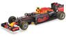 Red Bull Racing Tag Heuer RB12 Daniil Kvyat 2016 (Diecast Car)