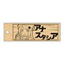 Re: Life in a Different World from Zero Wood Plate Strap Anastasia (Anime Toy)