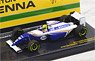 ウィリアムズ ルノー FW16 アイルトン・セナ サンマリノGP 1994 (ミニカー)