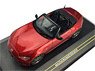 Mazda New Roadster 2015 Soul Red Premium Metallic (Open) (Diecast Car)