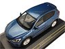 Mazda CX-5 2013 Soul Blue Reflex Mica (Diecast Car)