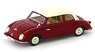 Maico 400/4 Dark Red 1955 (Diecast Car)