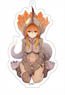 Ultra Monster Personification Project Acrylic Stand Key Ring Agira (Anime Toy)