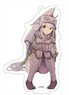 Ultra Monster Personification Project Acrylic Stand Key Ring Windam (Anime Toy)