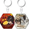 Scared Rider Xechs Charafro! Trading Acrylic Key Ring (Set of 6) (Anime Toy)
