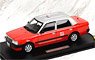 Toyota Crown Comfort Taxi Red (Town) (Diecast Car)
