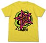 Persona 5 Ryuji`s T-shirt Yellow L (Anime Toy)