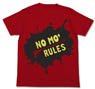 Persona 5 Ryuji`s Summer T-shirt Red L (Anime Toy)