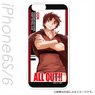 ALL OUT!! iPhone6s/6 イージーハードケース 祇園健次 (キャラクターグッズ)