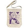 Love Live! Sunshine!! Mari Ohara Shoulder Tote Bag Natural (Anime Toy)