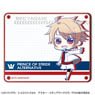 Mini Charame Collection [Prince of Stride: Alternative] Chara Message Magnet Design 01 (Riku Yagami) (Anime Toy)