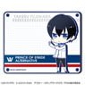 Mini Charame Collection [Prince of Stride: Alternative] Chara Message Magnet Design 02 (Takeru Fujiwara) (Anime Toy)